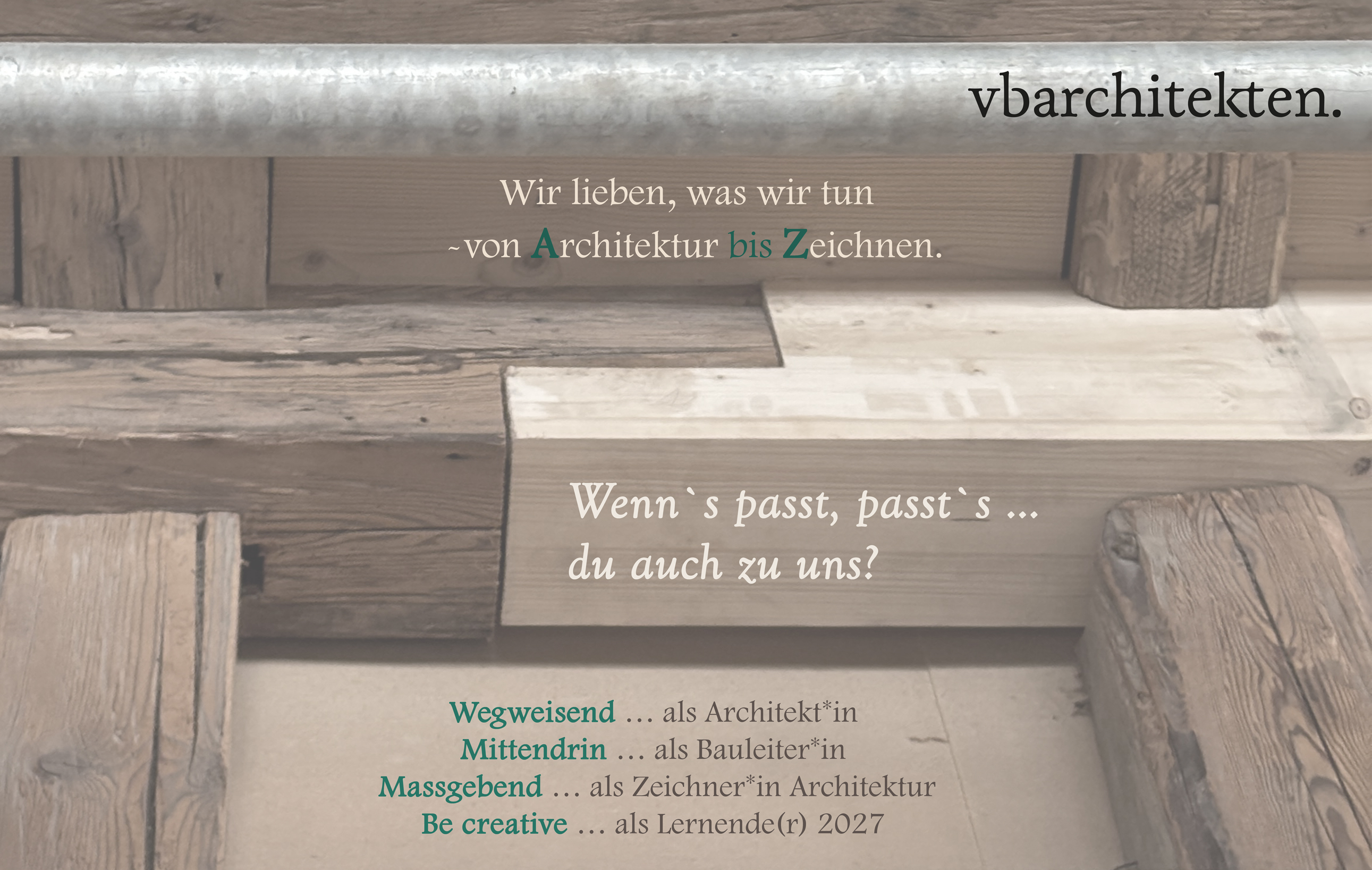 Oktober 2025 | Offene Stellen