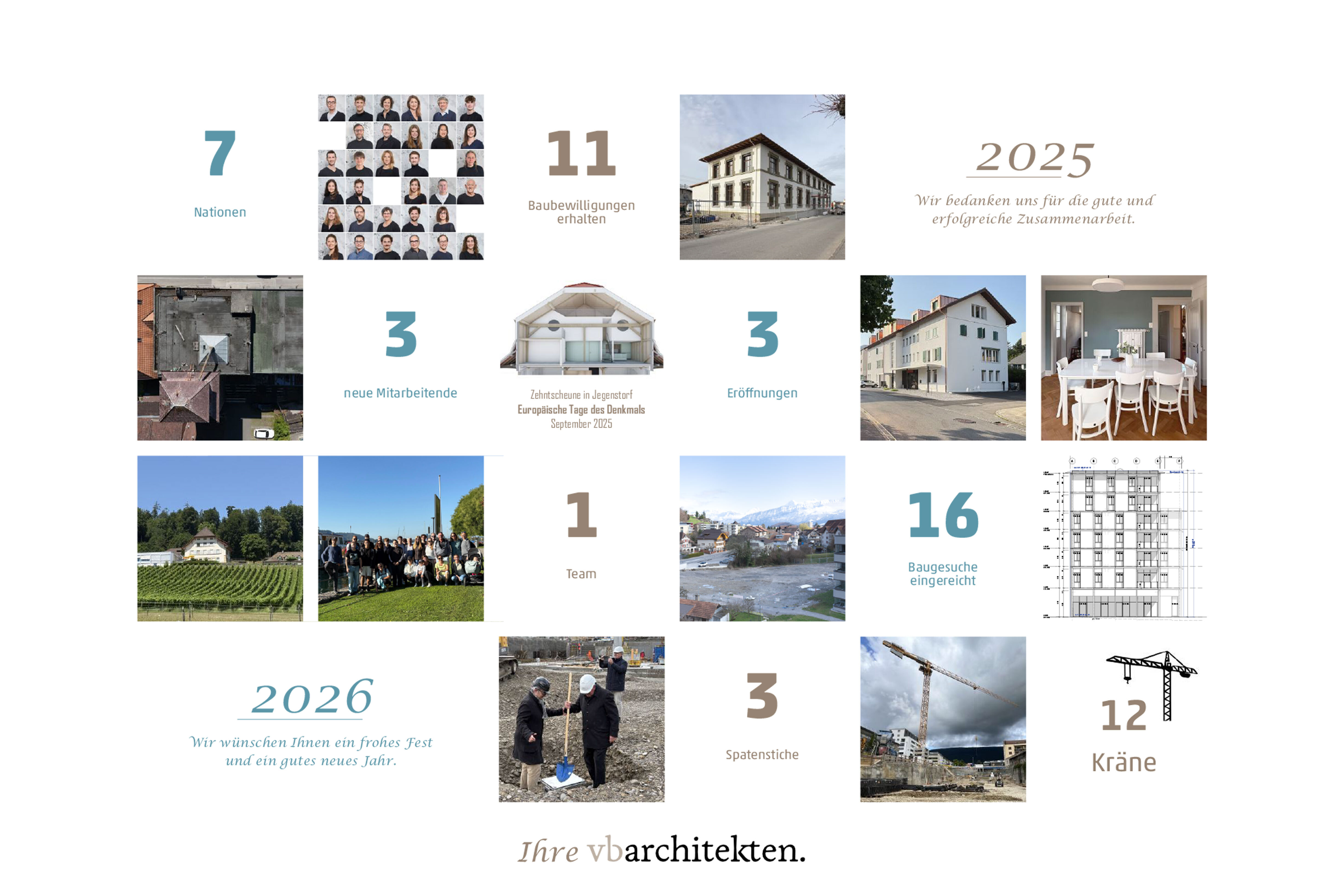 Dezember 2025 / Januar 2026