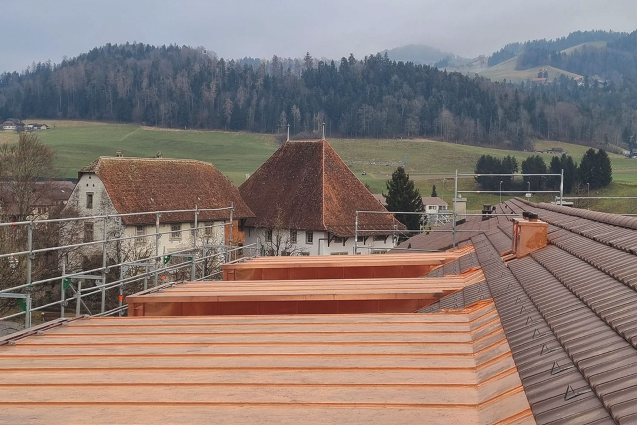 Februar 2025 / Steffisburg, Höchhusweg
