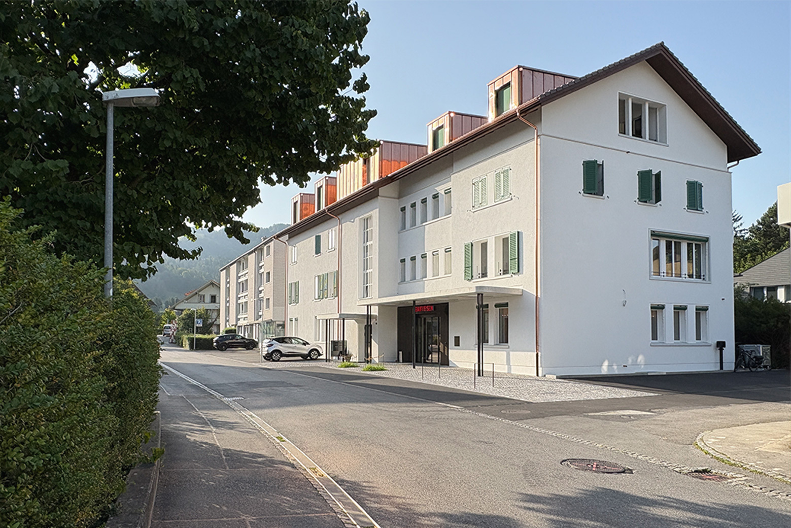 August 2025 / Steffisburg, Höchhusweg