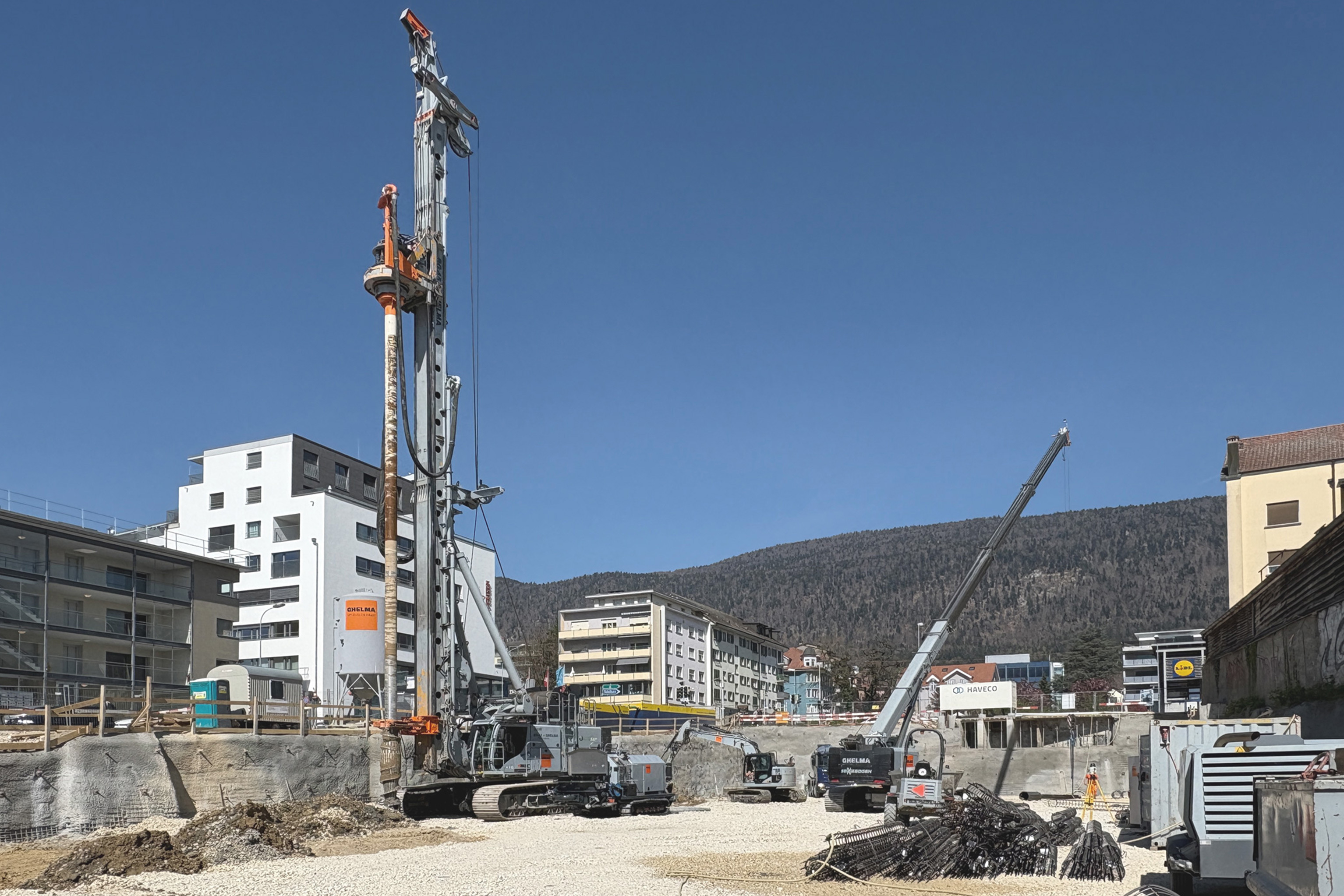 April 2025 / Belano Zuhause in Grenchen, SO