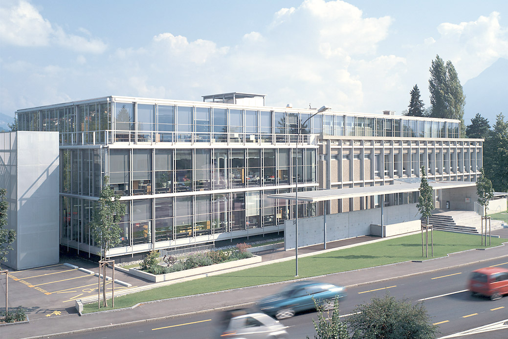 Hauptsitz Frutiger AG in Thun<!-- END mediadir_inputfield_139 -->