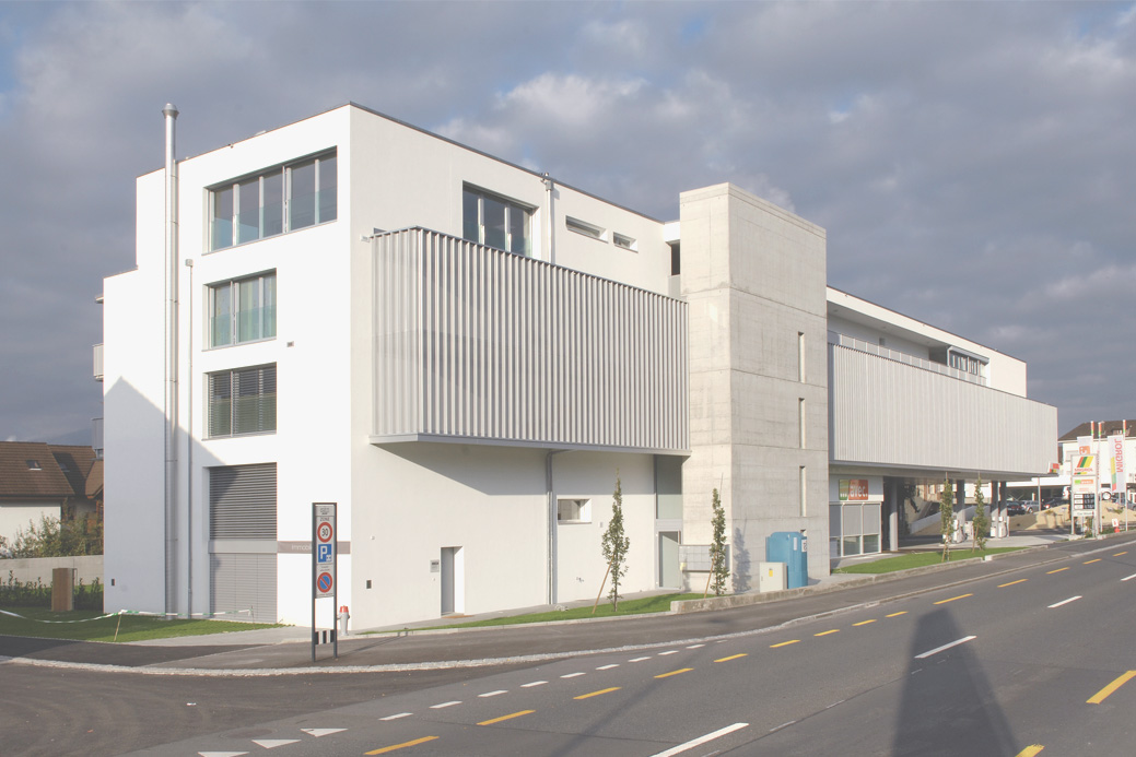 Bernstrasse in Steffisburg<!-- END mediadir_inputfield_139 -->