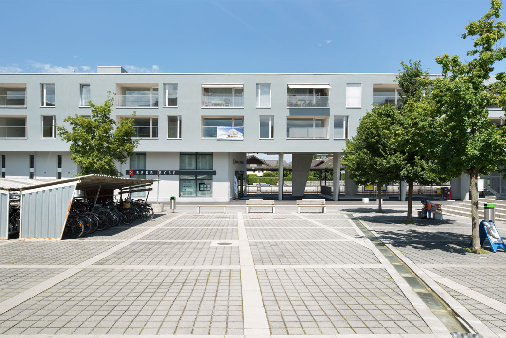 Neuer Bahnhof in Uetendorf<!-- END mediadir_inputfield_139 -->