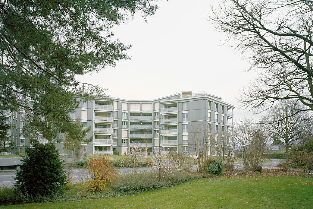 Talackerstrasse in Thun