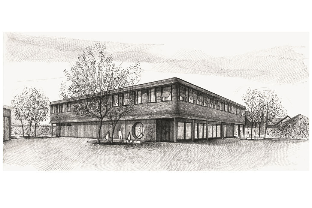 Wettbewerb Sporthalle Gymnasium Thun | Sport und bildnerisches Gestalten<!-- END mediadir_inputfield_139 -->